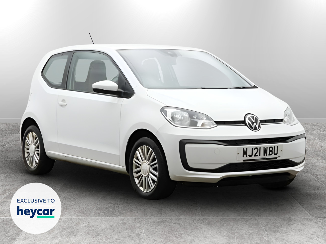 Main listing image - Volkswagen Up