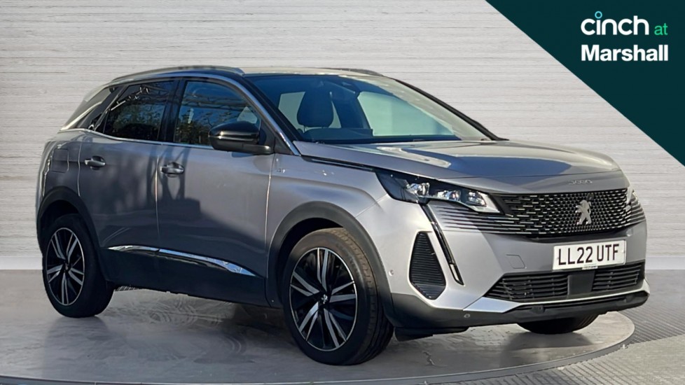 Main listing image - Peugeot 3008