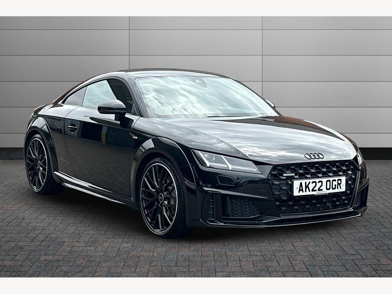 Main listing image - Audi TT
