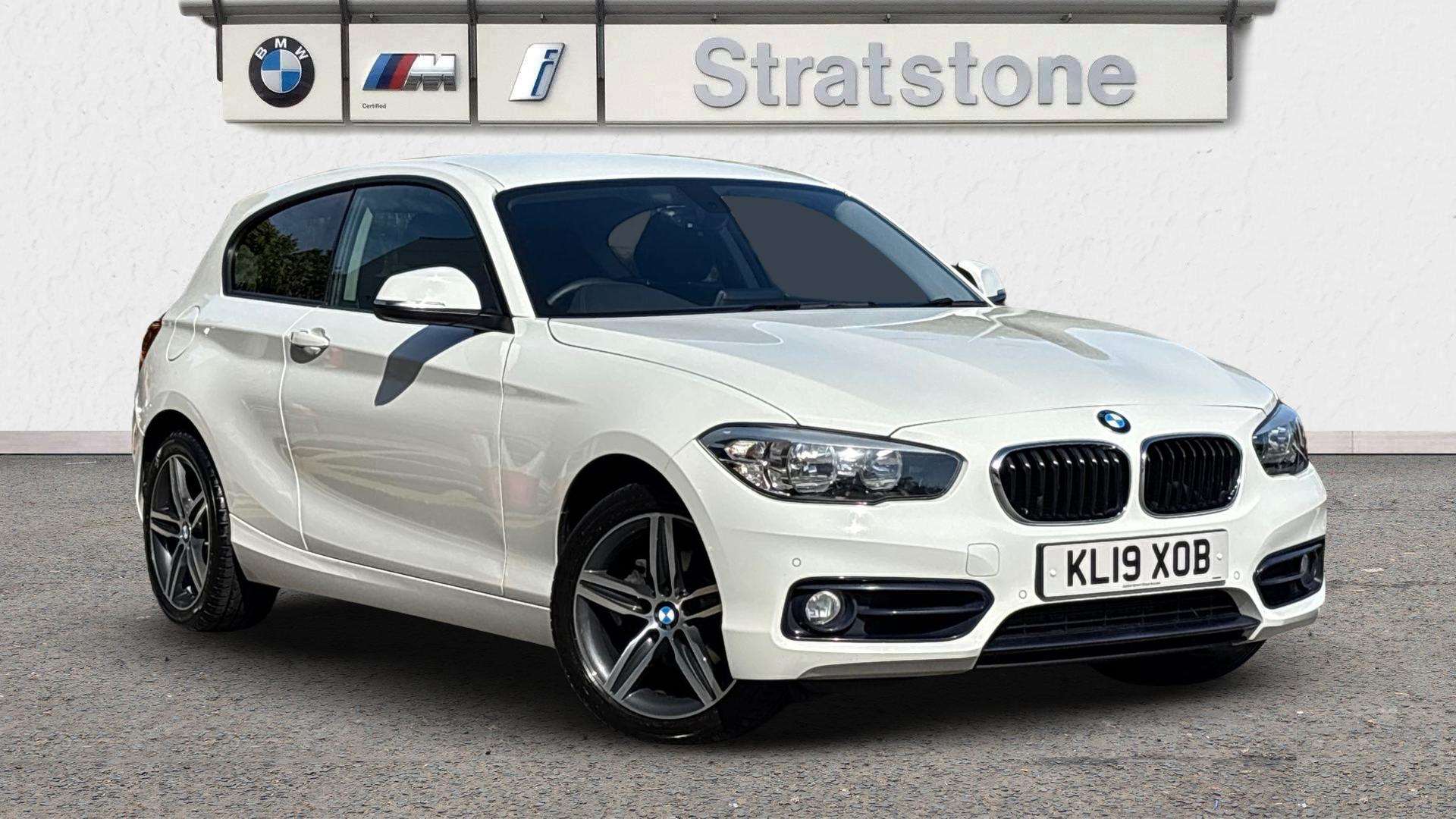 Main listing image - BMW 1 Series