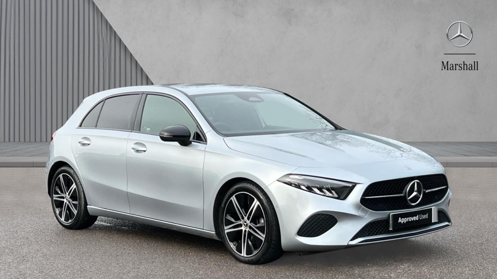 Main listing image - Mercedes-Benz A-Class