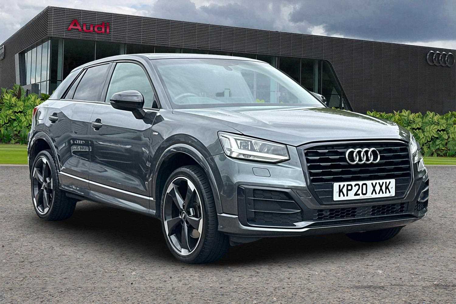 Main listing image - Audi Q2