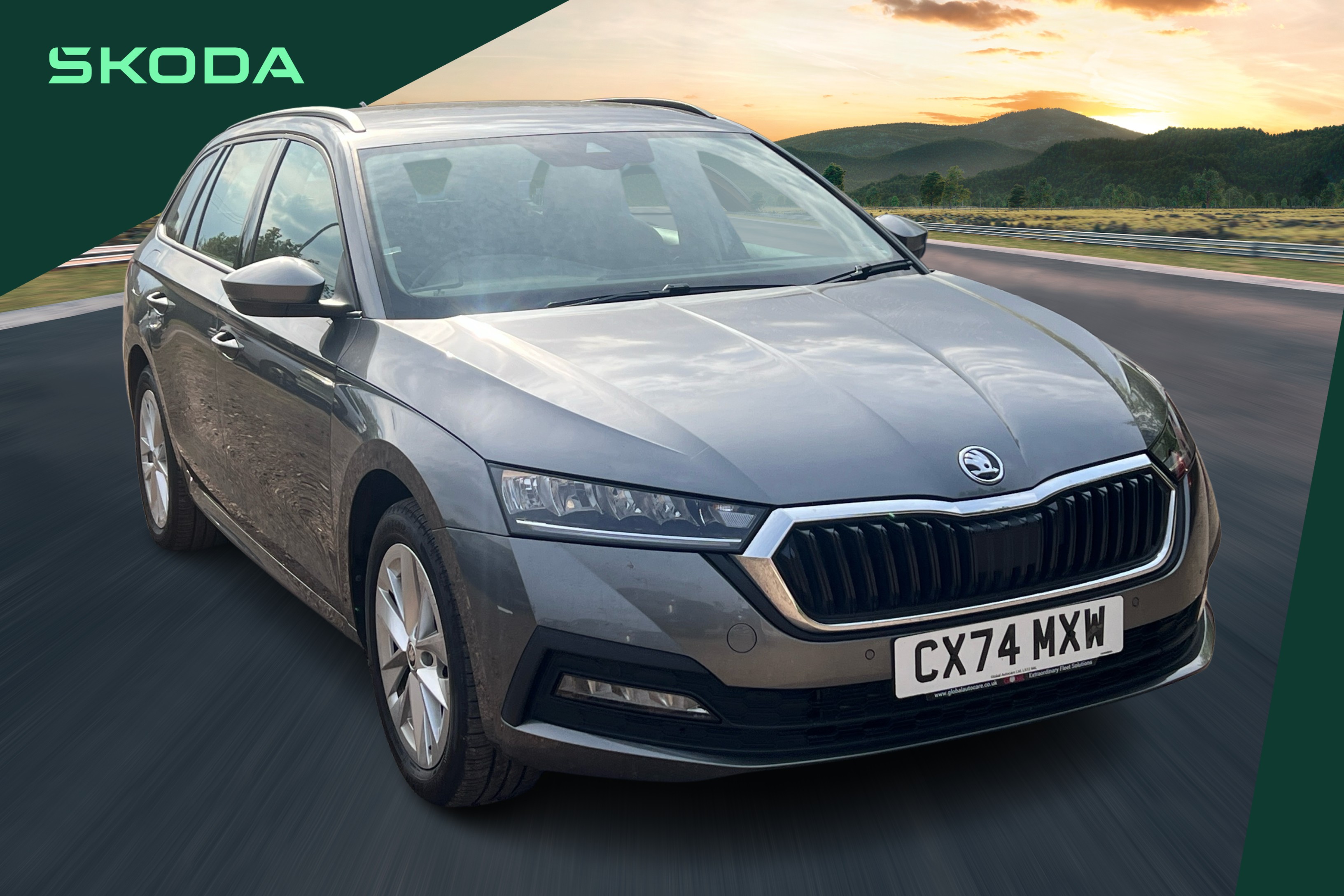 Main listing image - Skoda Octavia Estate