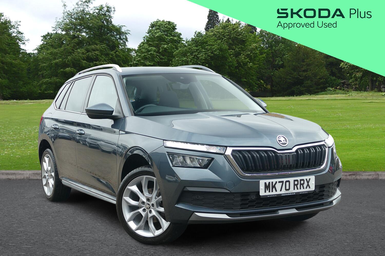 Main listing image - Skoda Kamiq