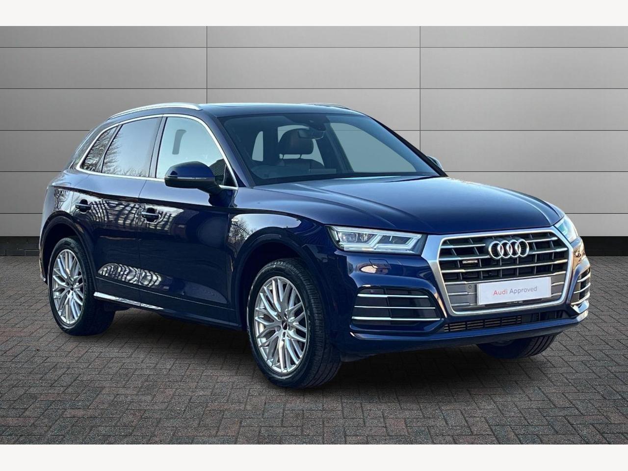 Main listing image - Audi Q5