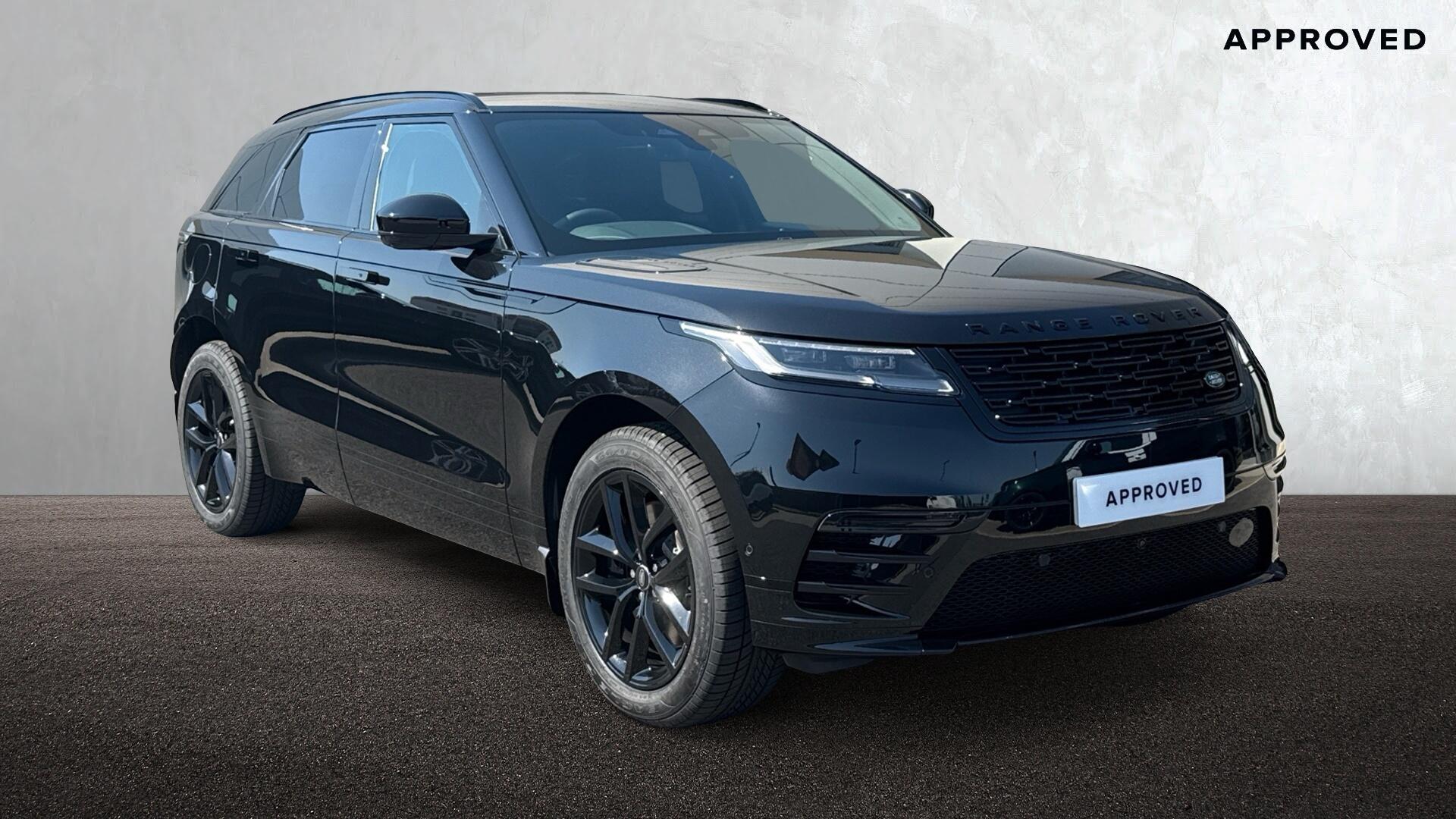 Main listing image - Land Rover Range Rover Velar