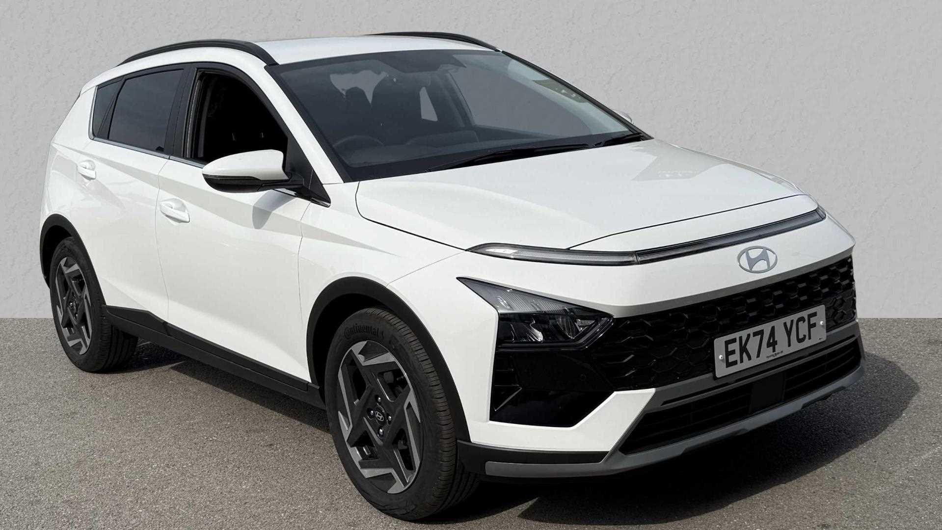 Main listing image - Hyundai Bayon