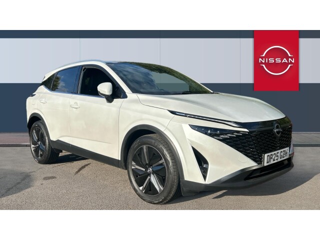 Main listing image - Nissan Qashqai
