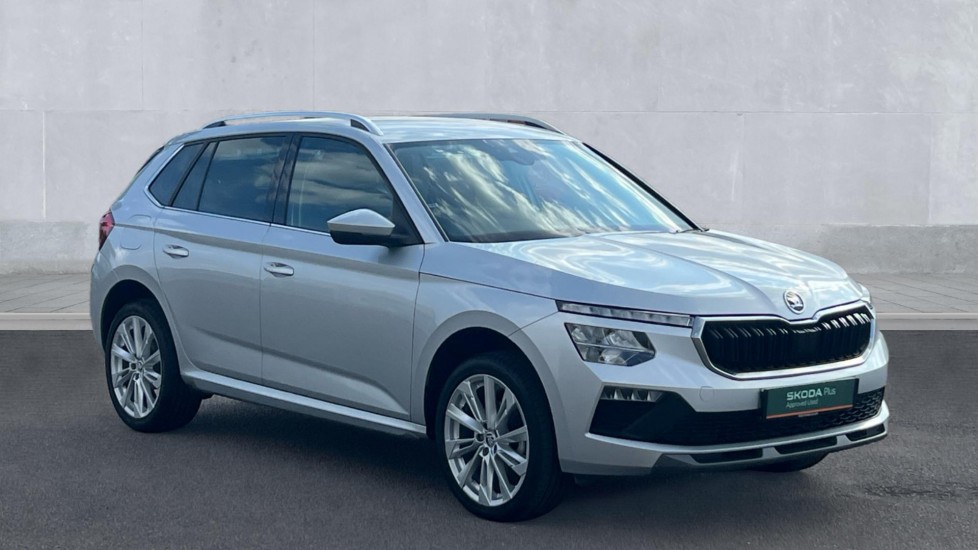 Main listing image - Skoda Kamiq