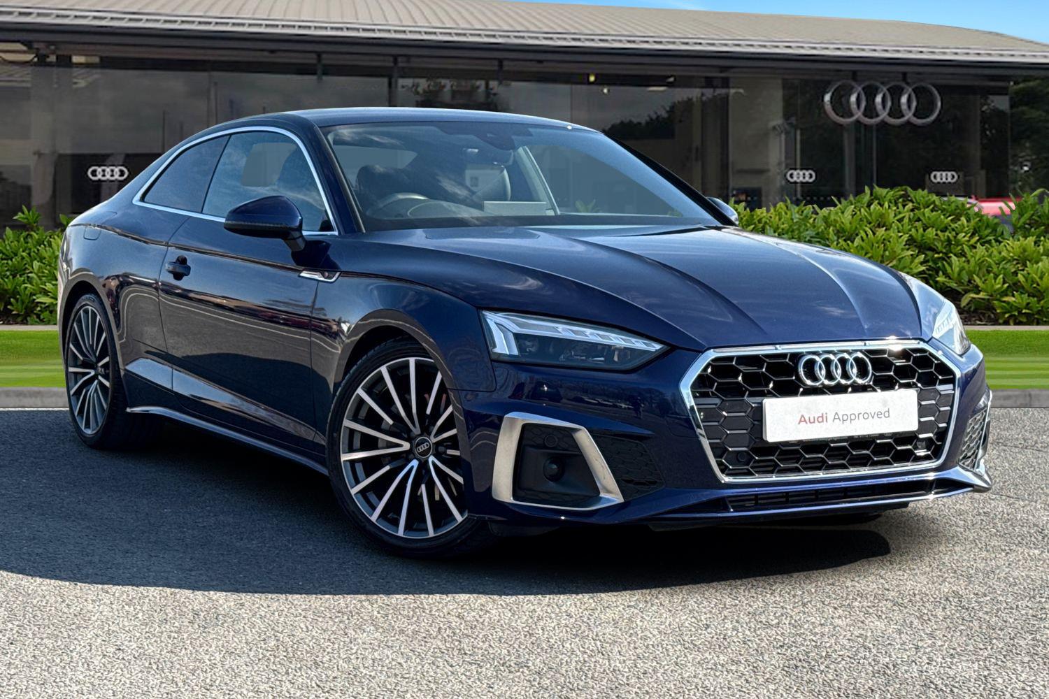 Main listing image - Audi A5