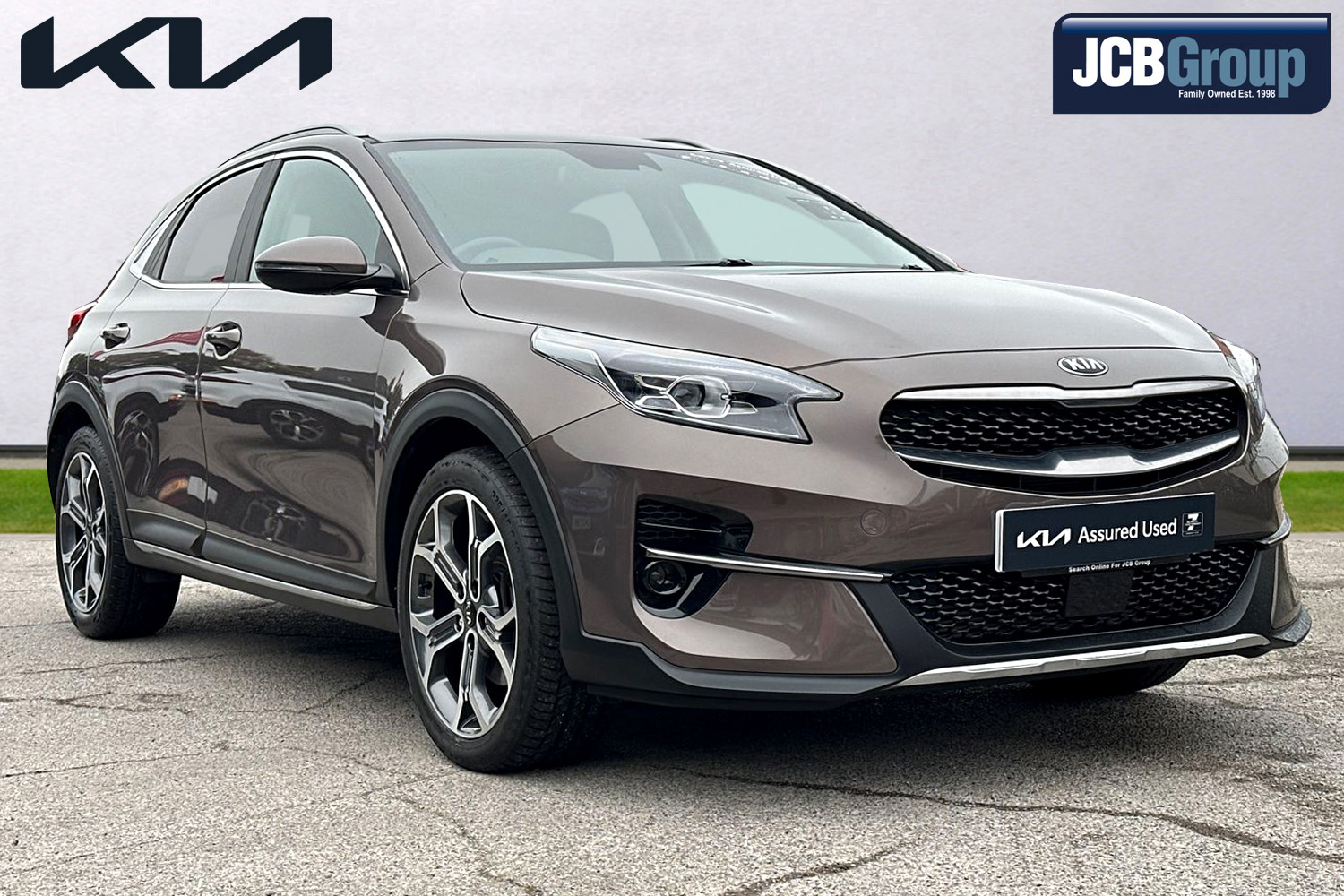 Main listing image - Kia XCeed