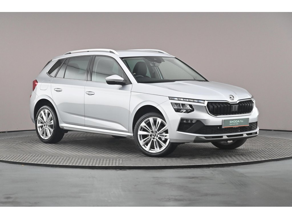 Main listing image - Skoda Kamiq