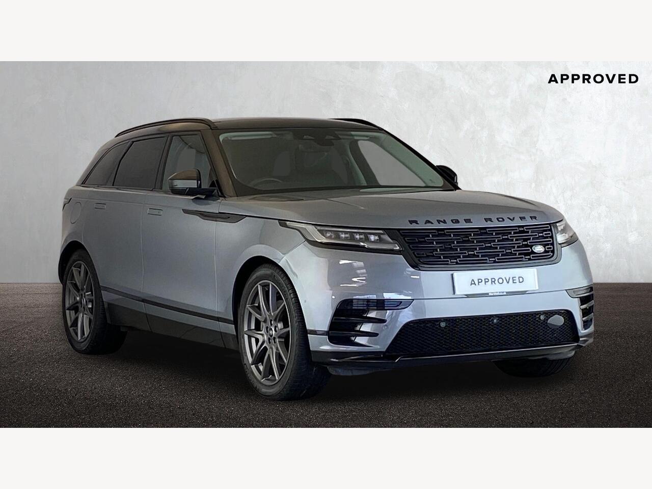Main listing image - Land Rover Range Rover Velar