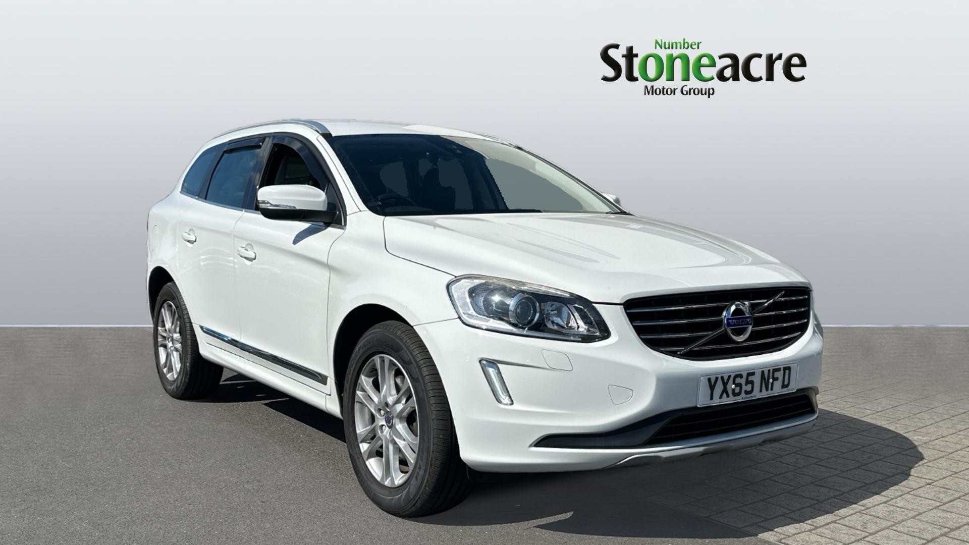 Main listing image - Volvo XC60