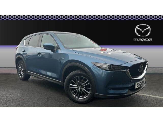 Main listing image - Mazda CX-5