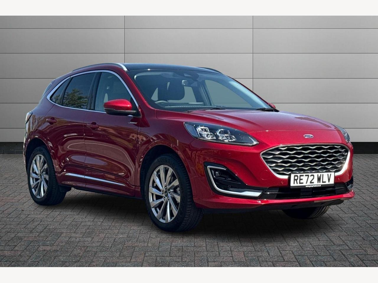 Main listing image - Ford Kuga