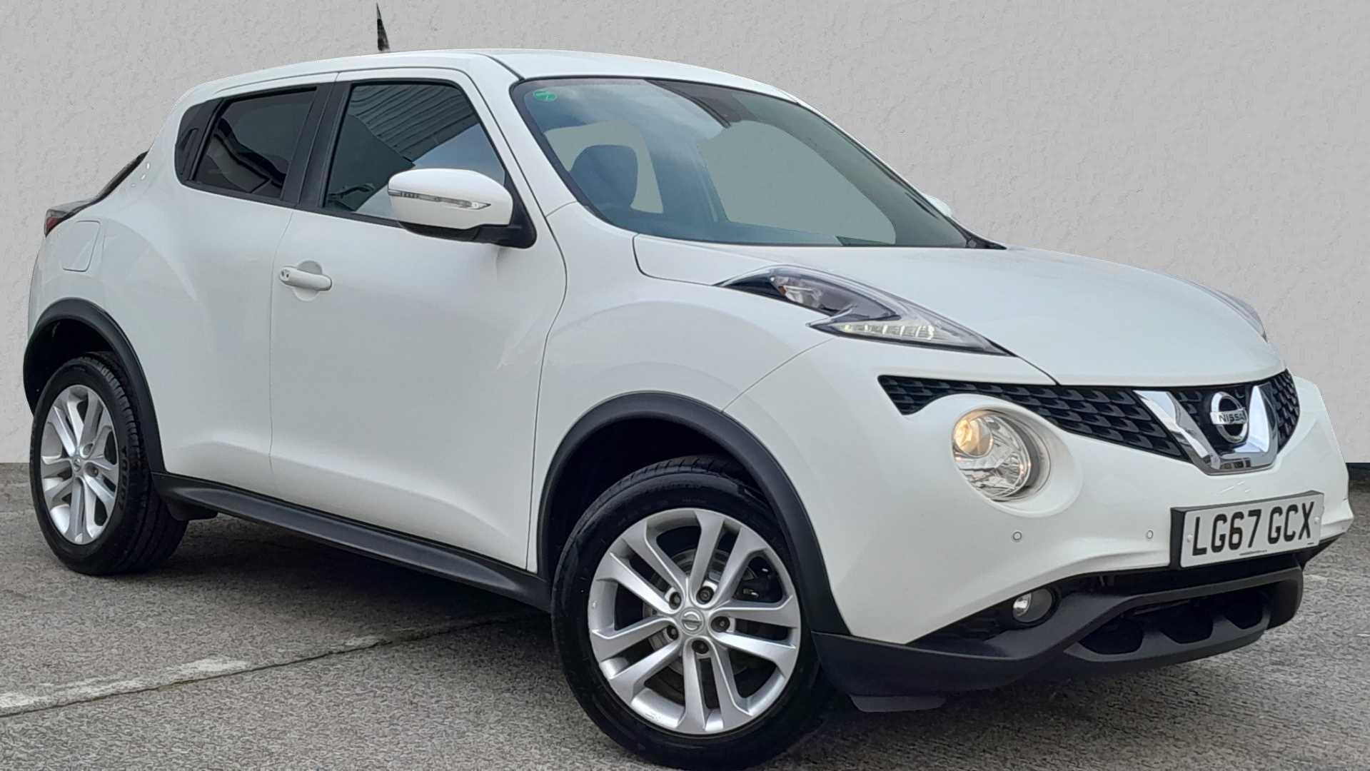 Main listing image - Nissan Juke