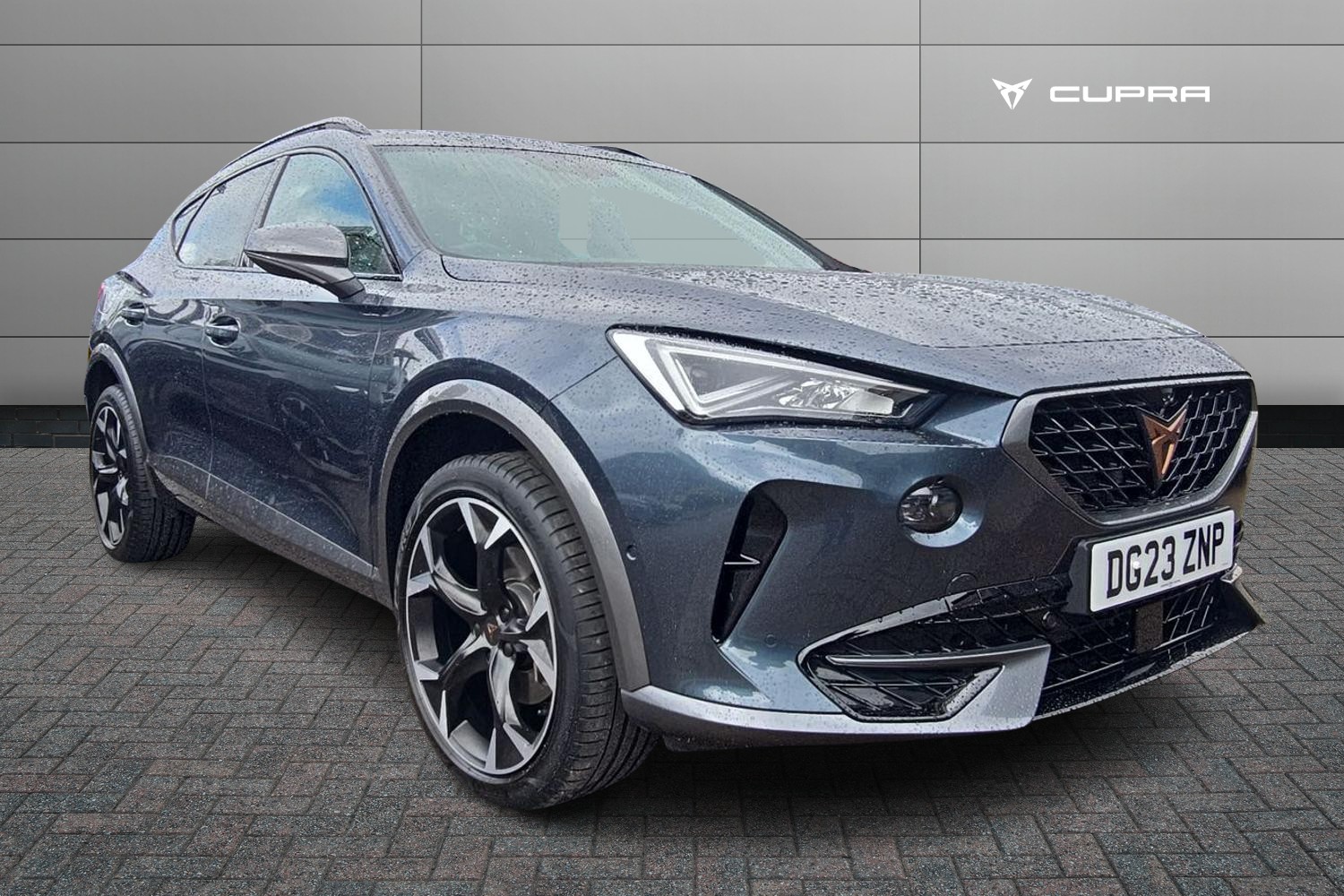 Main listing image - Cupra Formentor