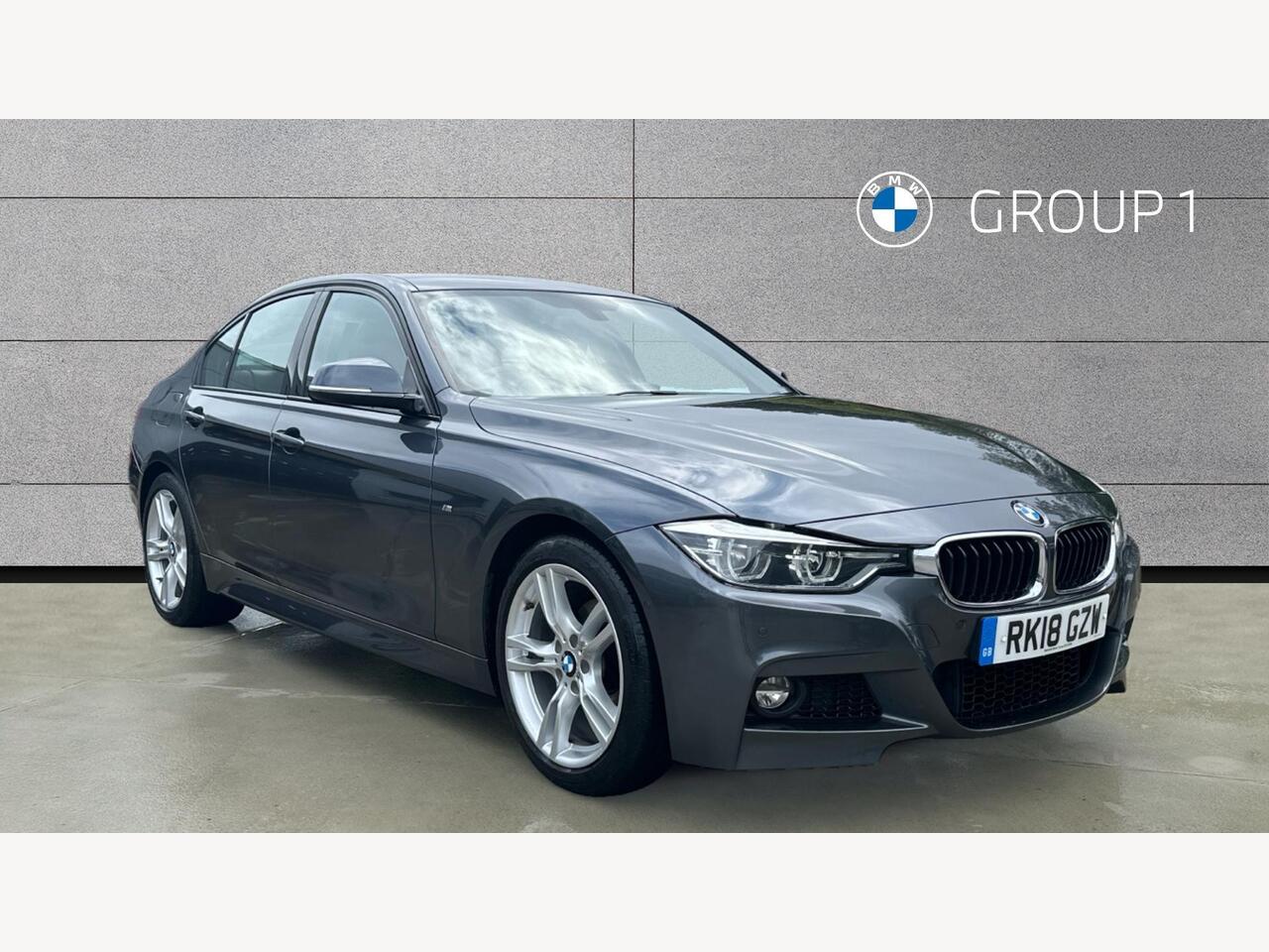 Main listing image - BMW 3 Series