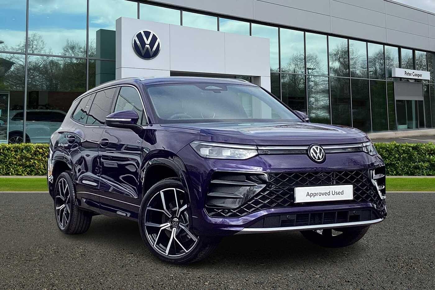 Main listing image - Volkswagen Tayron