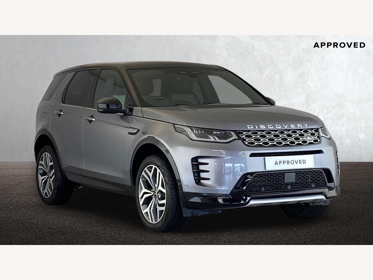 Main listing image - Land Rover Discovery Sport