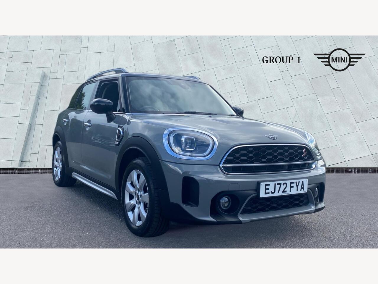 Main listing image - MINI Countryman