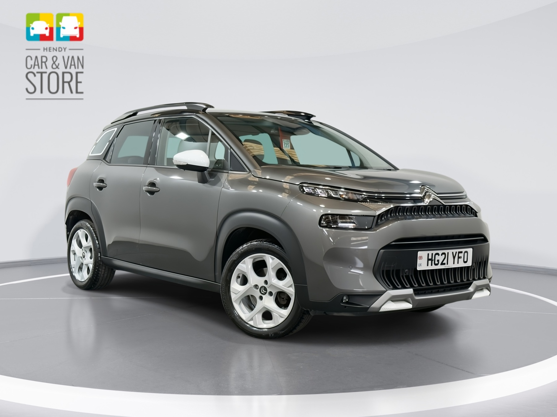 Main listing image - Citroen C3 Aircross