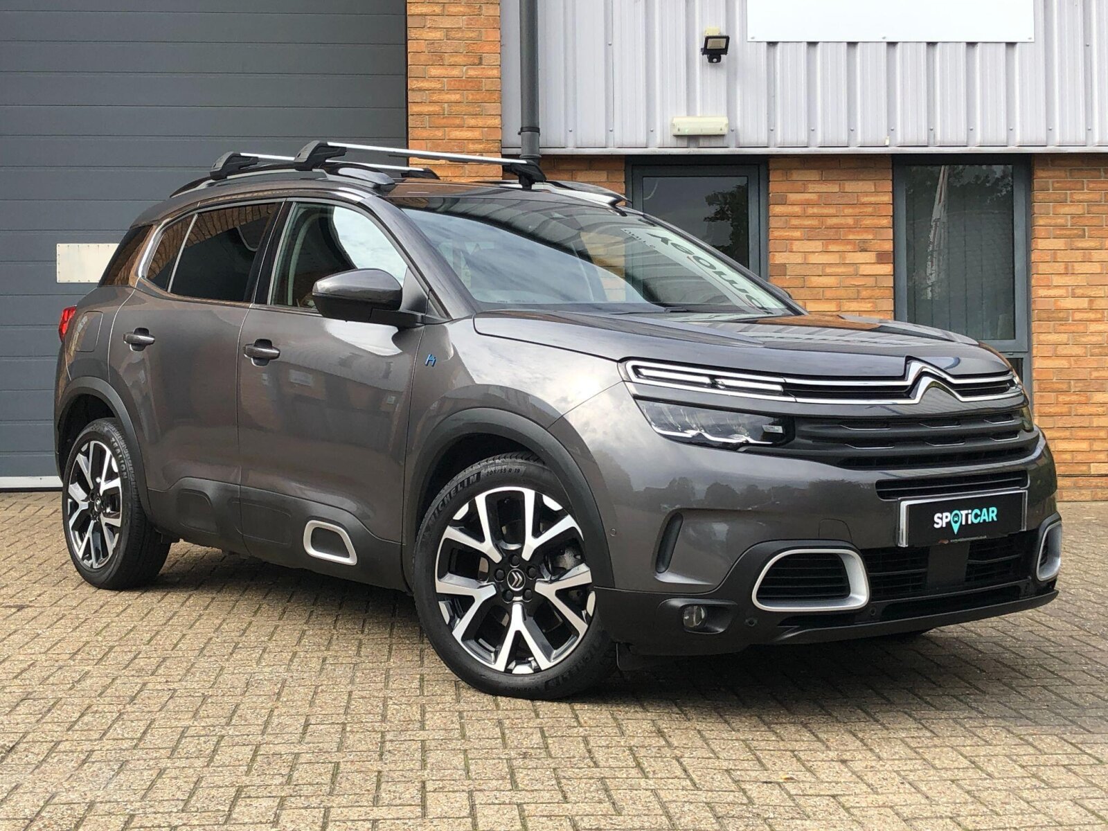 Main listing image - Citroen C5 Aircross