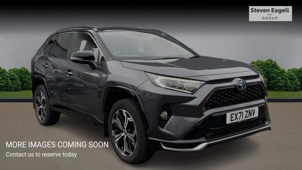 Main listing image - Toyota RAV4