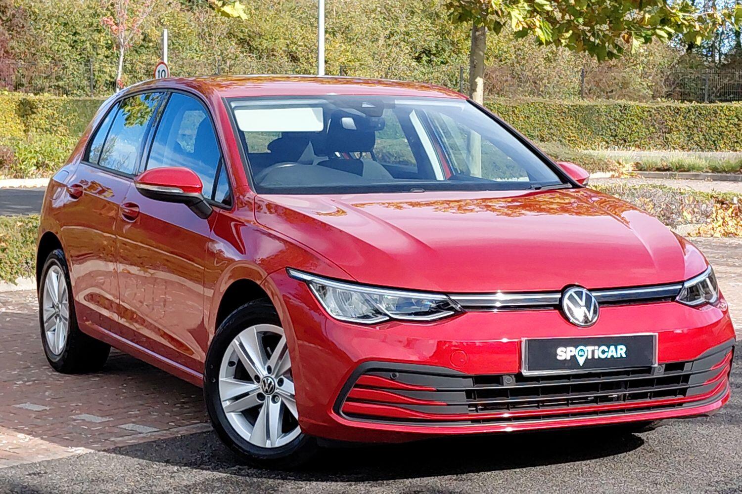 Main listing image - Volkswagen Golf