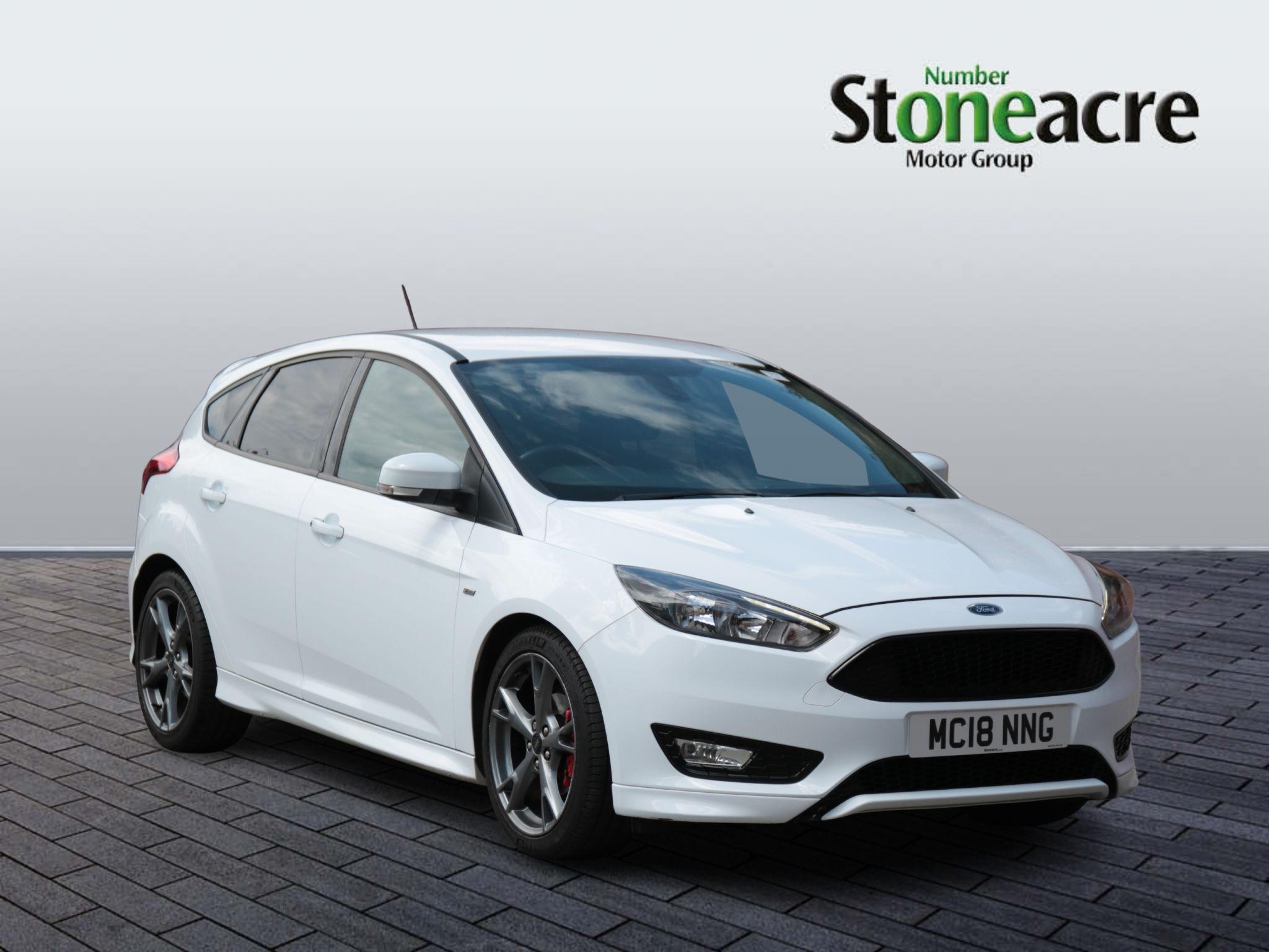 Main listing image - Ford Focus