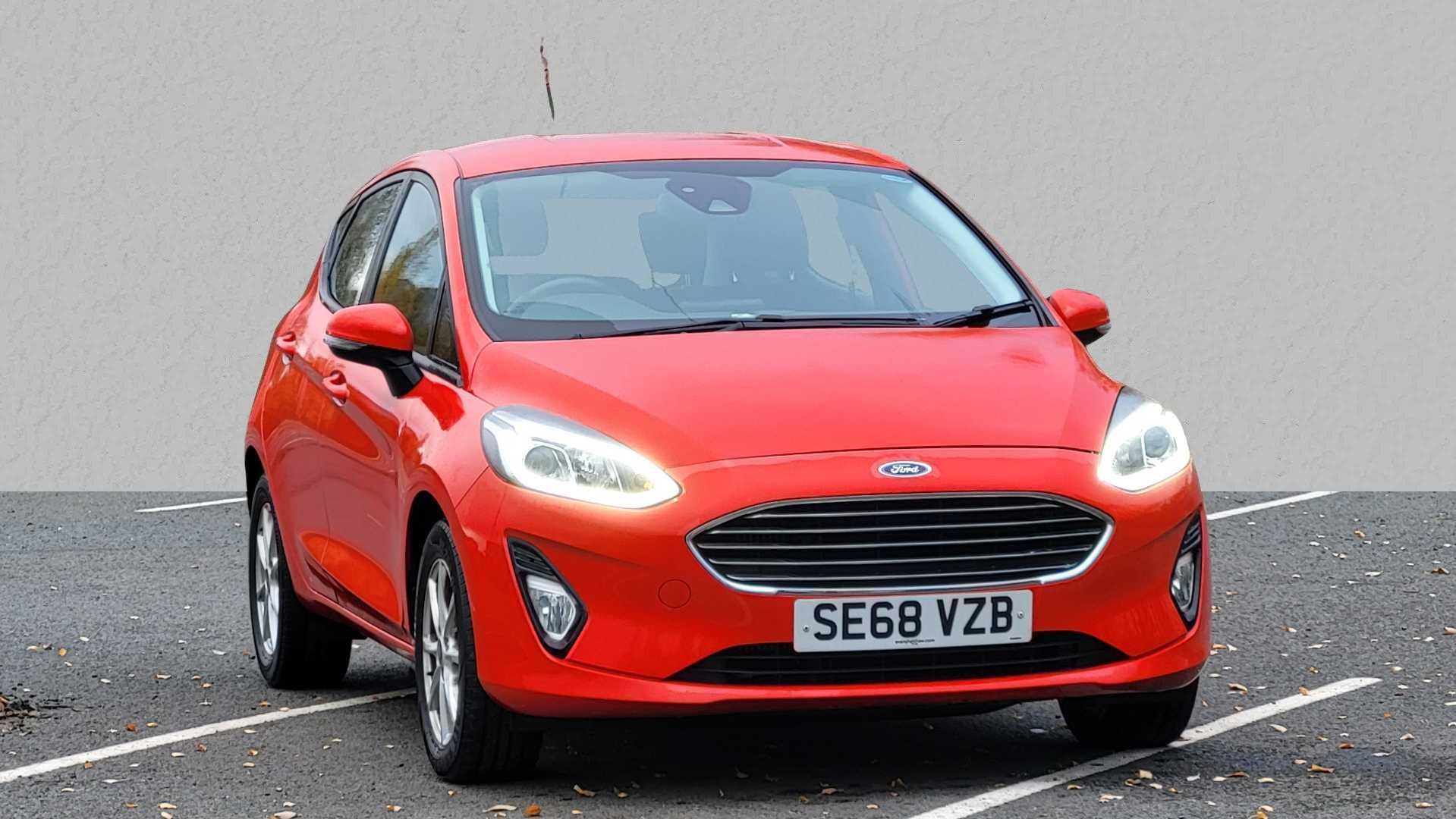 Main listing image - Ford Fiesta