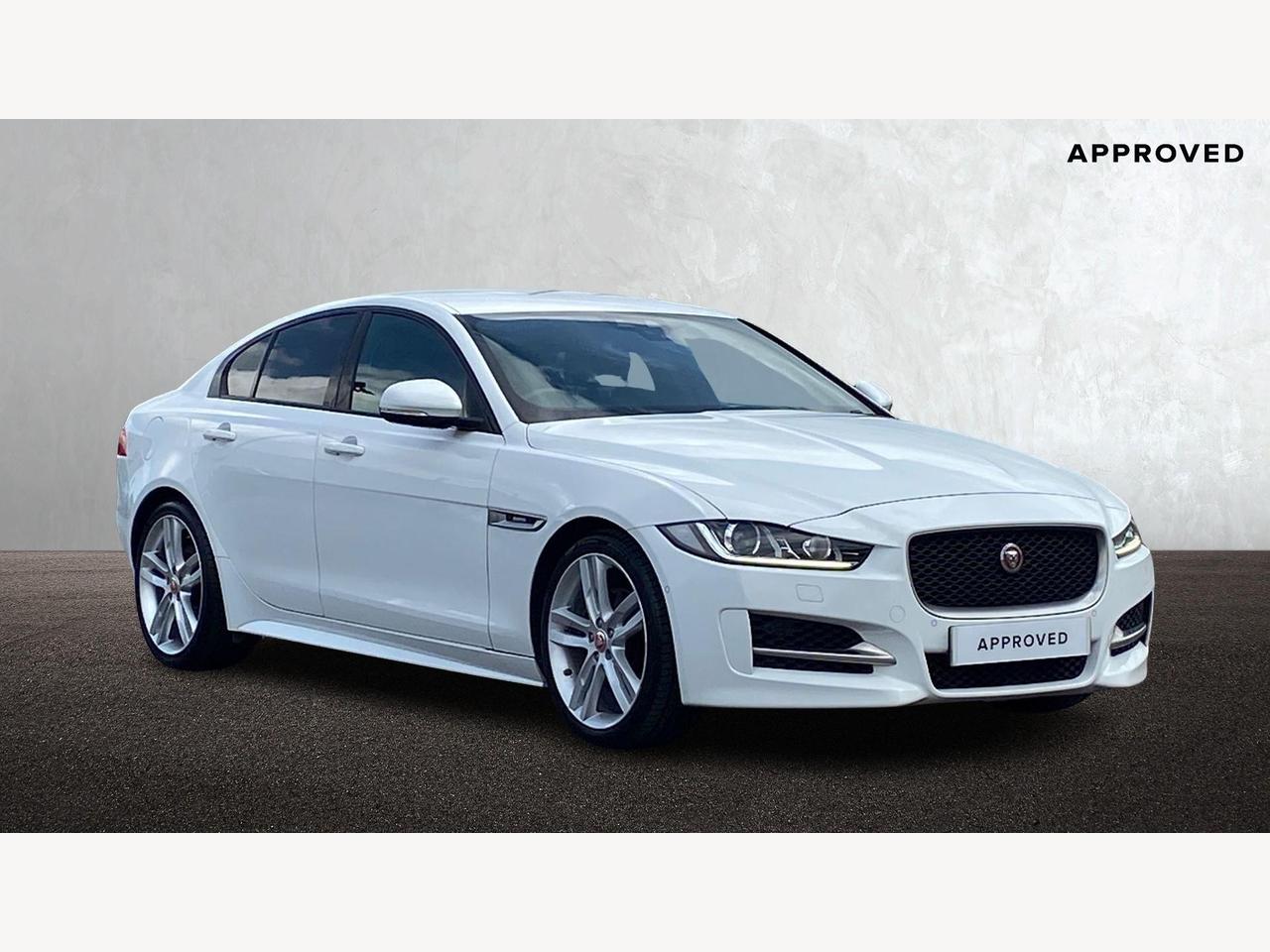 Main listing image - Jaguar XE