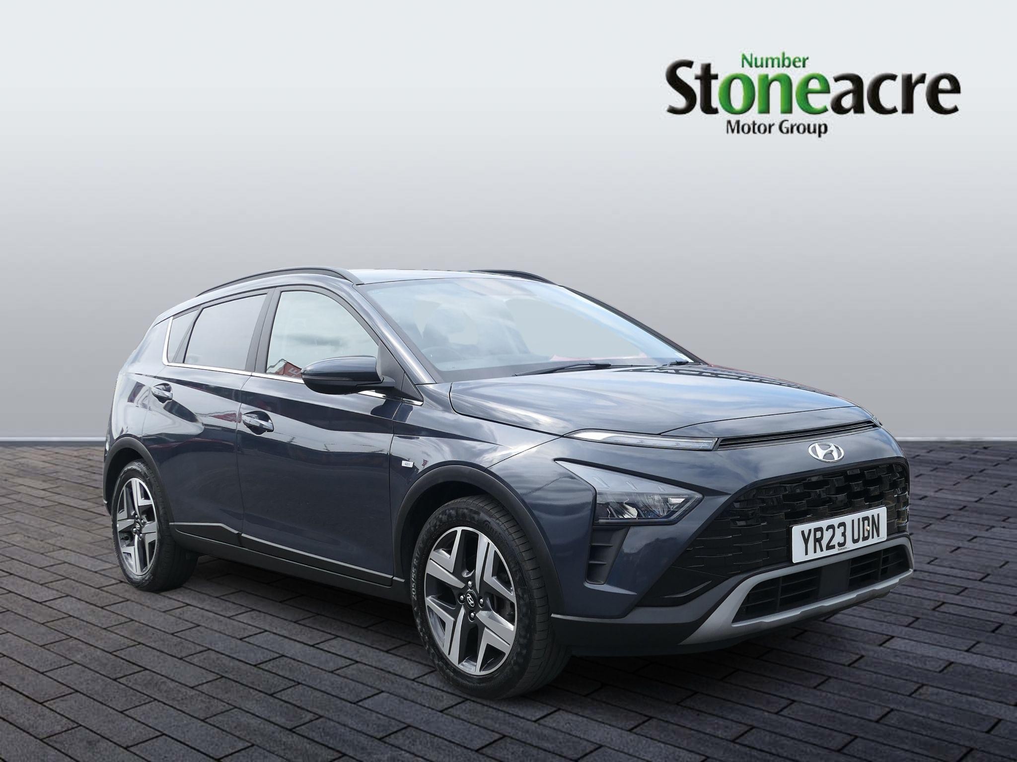 Main listing image - Hyundai Bayon