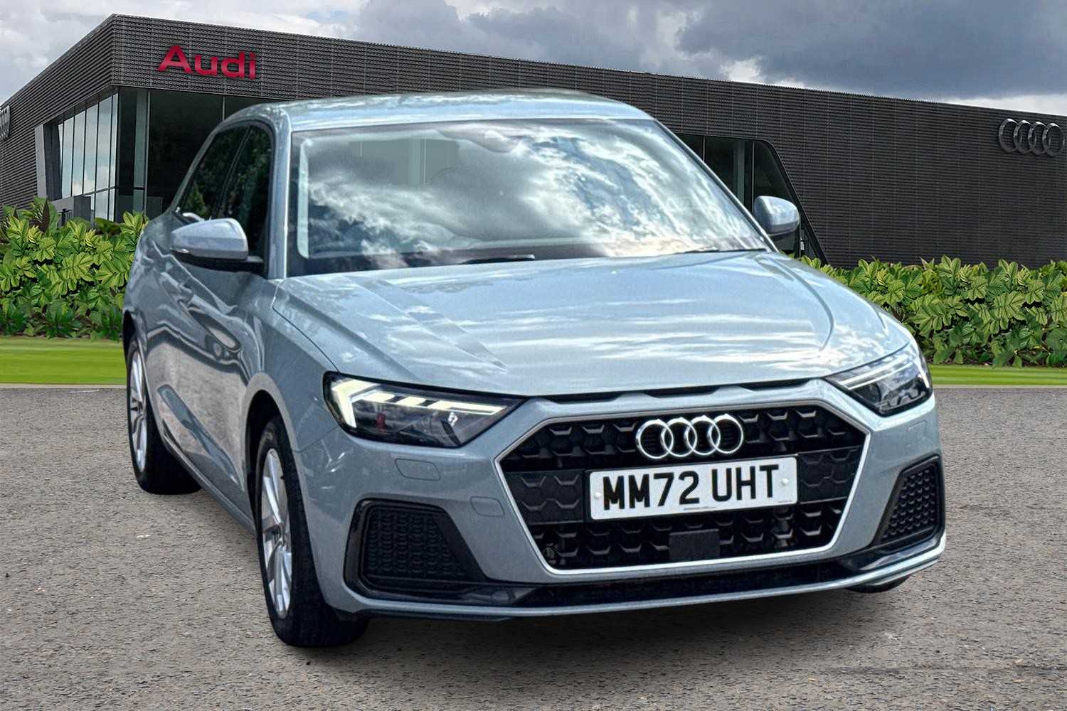 Main listing image - Audi A1