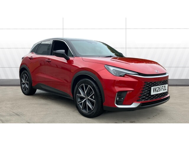 Main listing image - Lexus Lbx