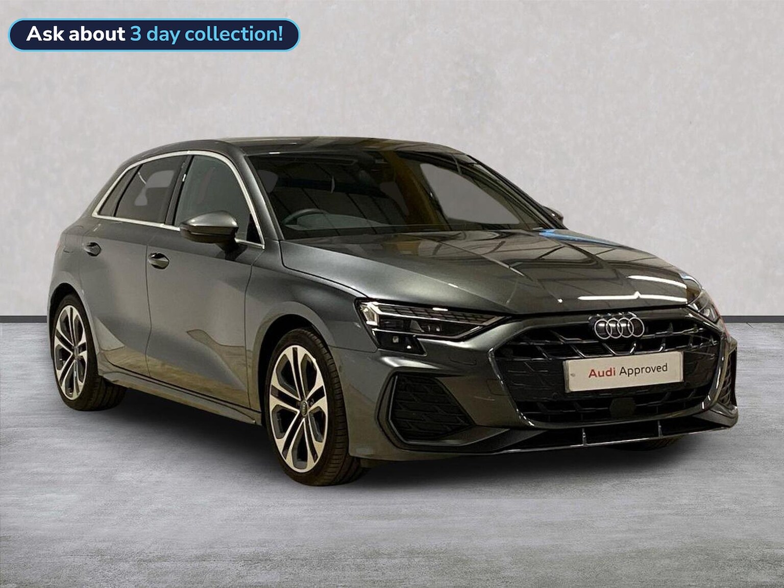 Main listing image - Audi A3