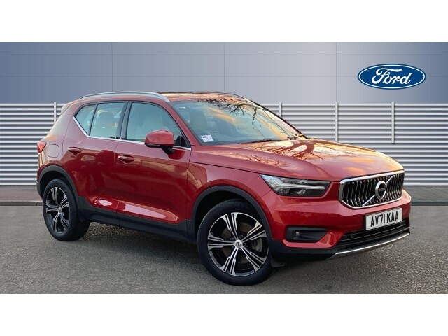 Main listing image - Volvo XC40 Recharge