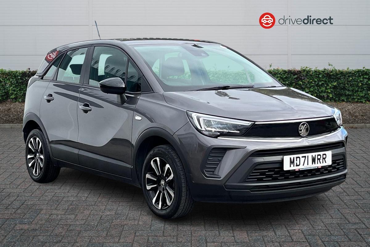 Main listing image - Vauxhall Crossland