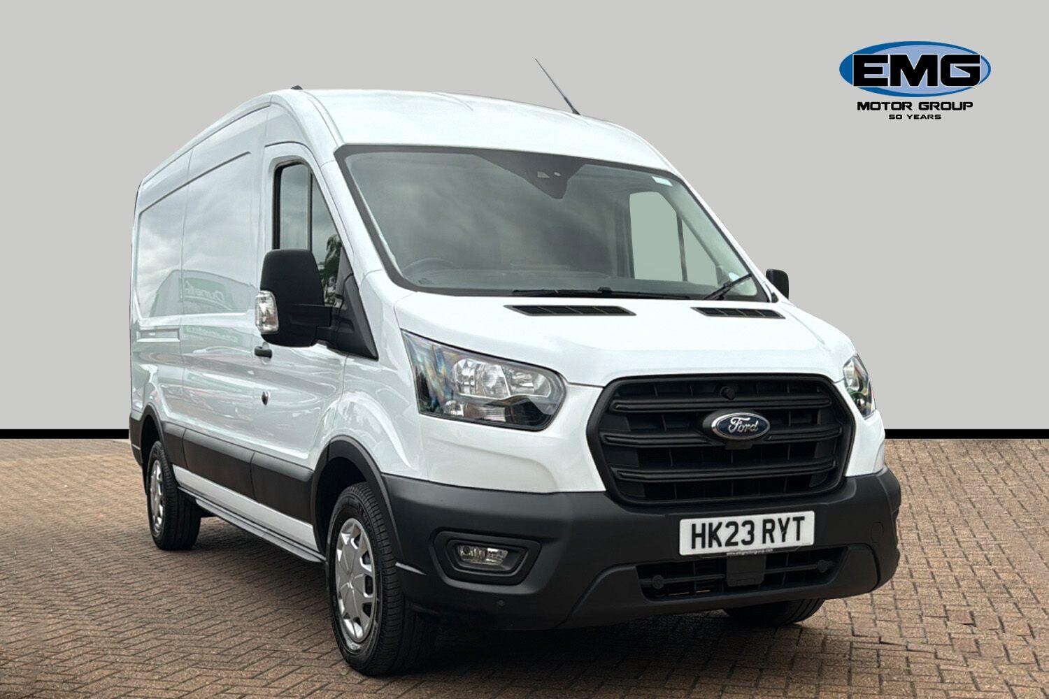 Main listing image - Ford Transit