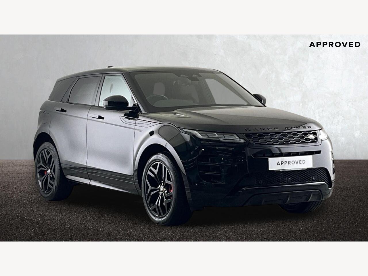 Main listing image - Land Rover Range Rover Evoque