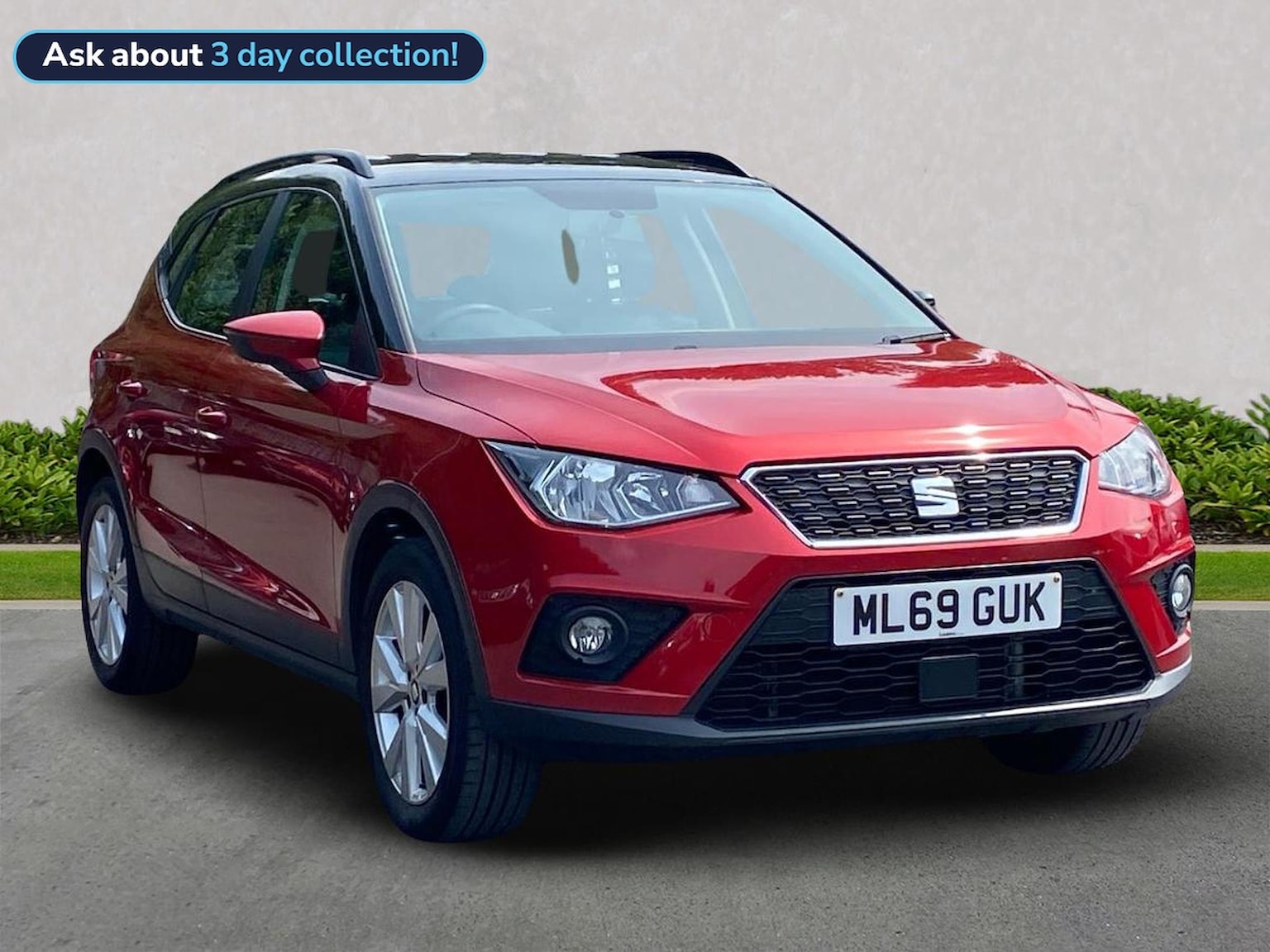 Main listing image - SEAT Arona