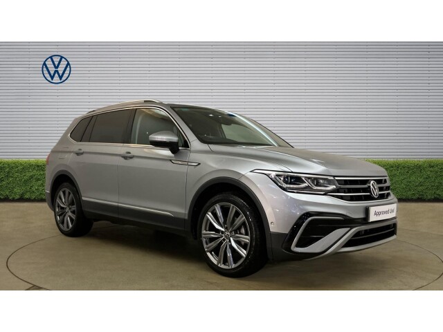 Main listing image - Volkswagen Tiguan Allspace
