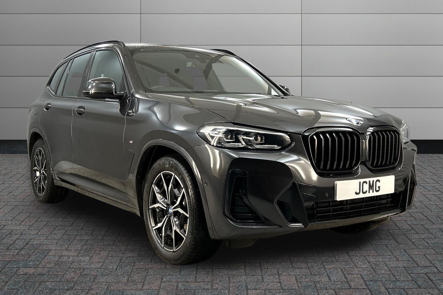 Main listing image - BMW X3