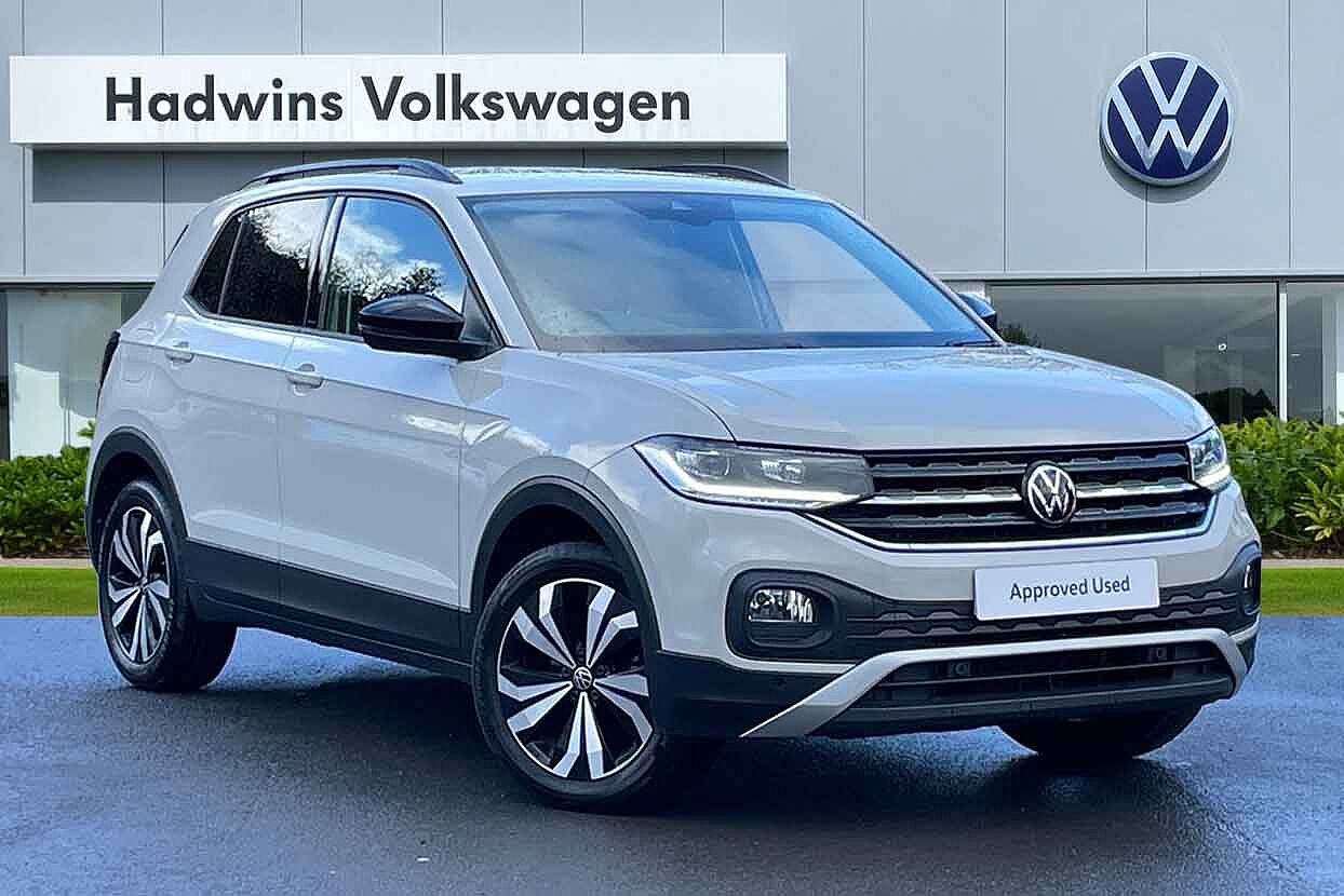Main listing image - Volkswagen T-Cross