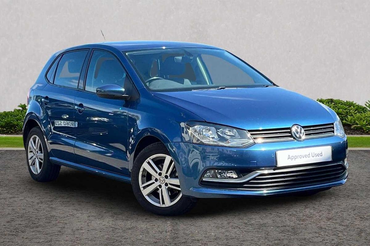 Main listing image - Volkswagen Polo