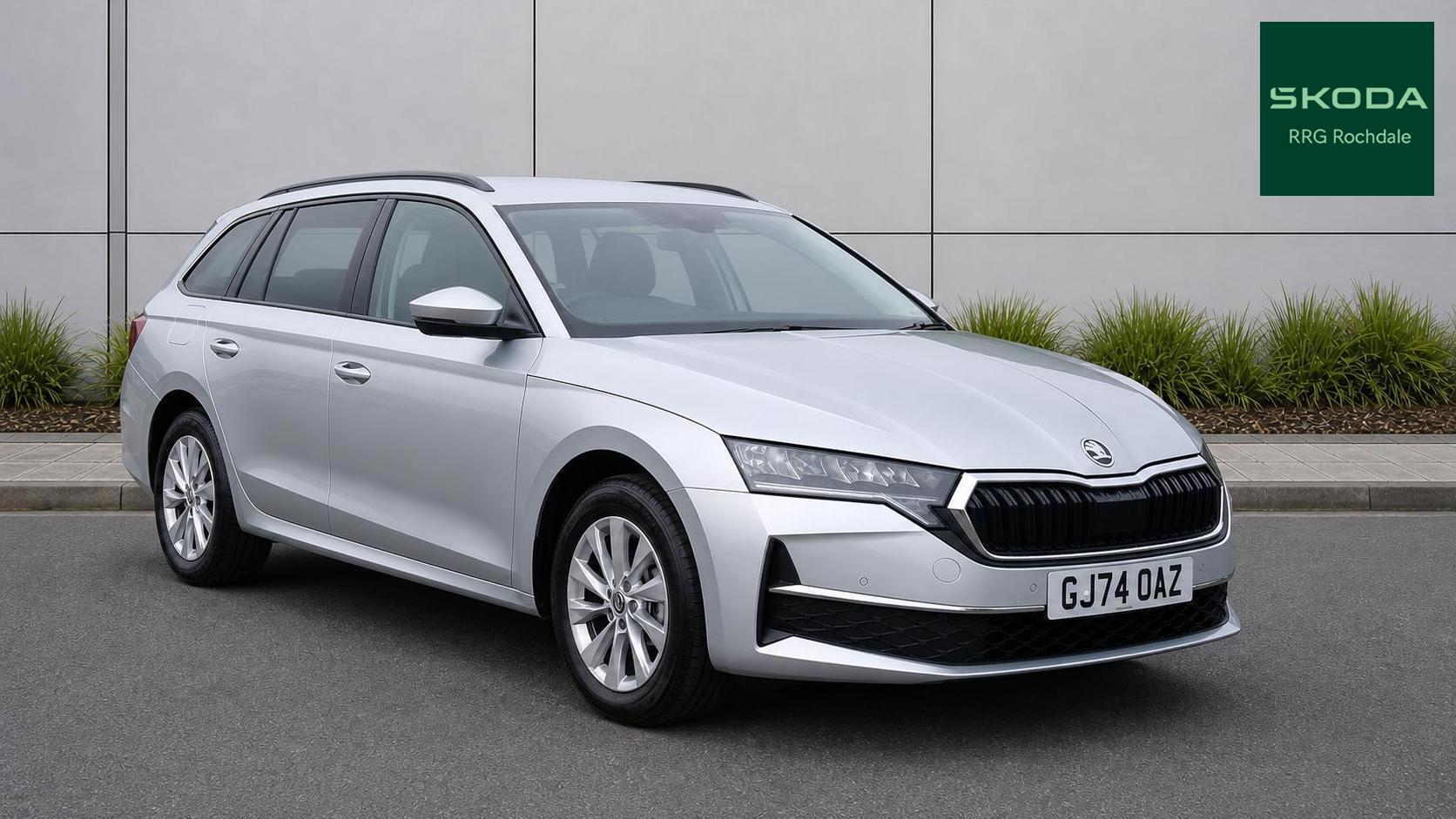 Main listing image - Skoda Octavia