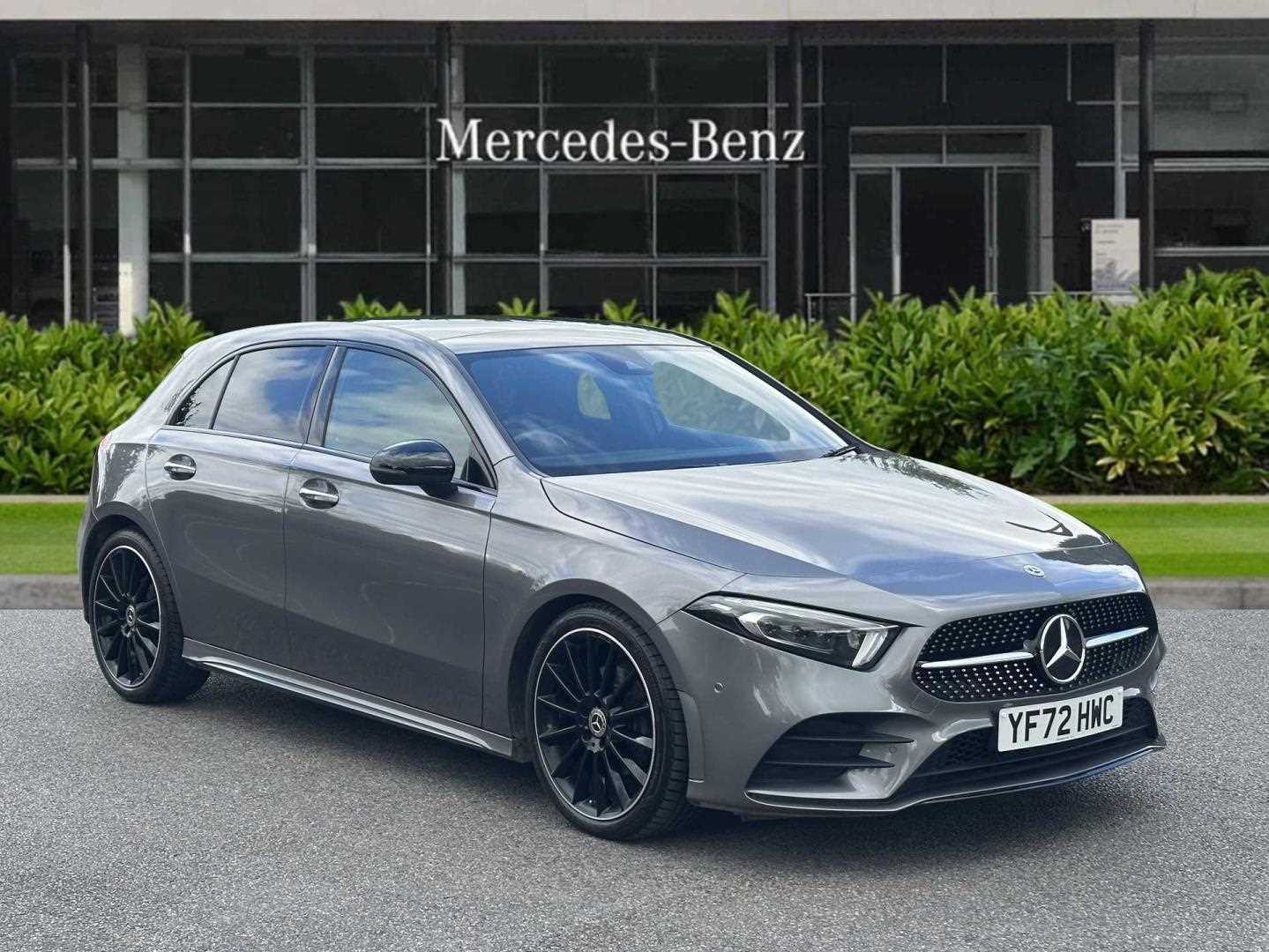Main listing image - Mercedes-Benz A-Class