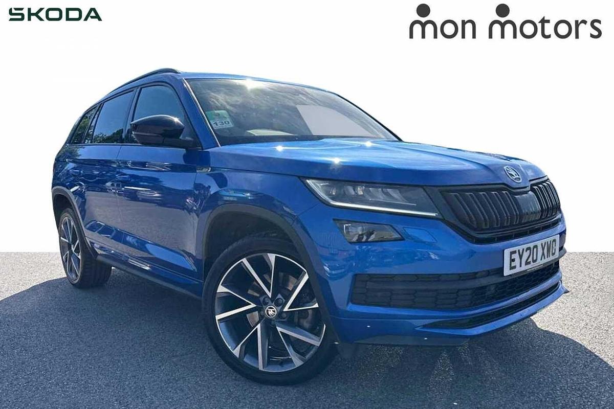 Main listing image - Skoda Kodiaq