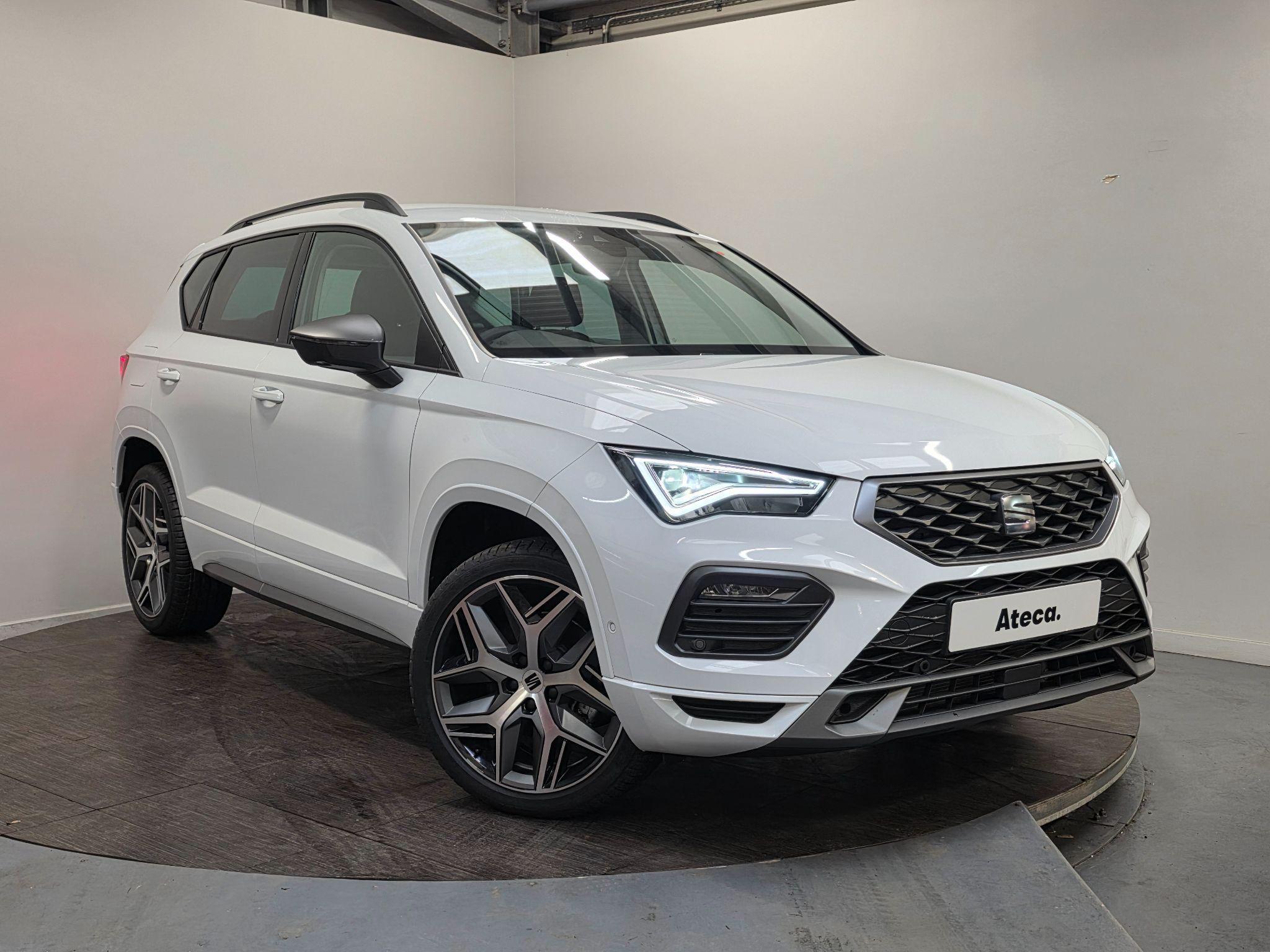 Main listing image - SEAT Ateca